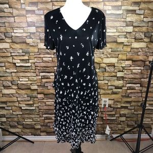 Connected Apparel Dress